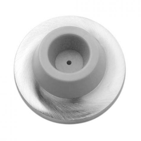 Rockwood 403 Wall Mounted Cast Concave Door Stop (Choose Finish)