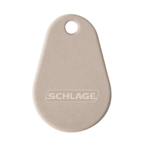 Schlage Electronic 9651T MIFARE aptiQ™ Smart 26A Facility Keyfob with Code 100