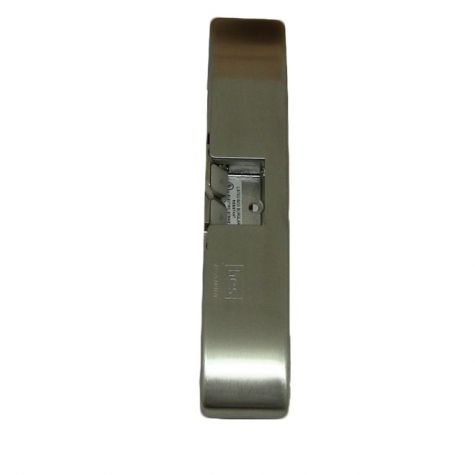 HES 9500 Electric Strike - Assa Abloy Electronic Security Hardware - HES 9500630N 12VDC / 24VDC New Style Electric Strike Body Satin Stainless Steel Finish