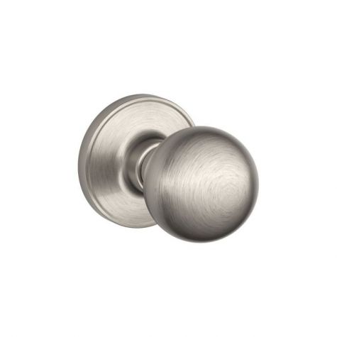 Schlage J Dexter Series Corona Knob with 16254 Latch and 10101 Strike (Choose Finish, Choose Function)