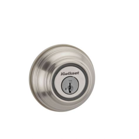 Kwikset Second Generation Kevo Bluetooth Enabled Deadbolt SmartKey with RCAL Latch and RCS Strike (Choose Finish)