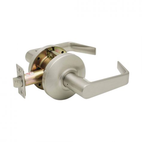 Willenhall serrures G17 5 Levier Satin Brass Home Security Door Keyed gatelock 60 mm 
