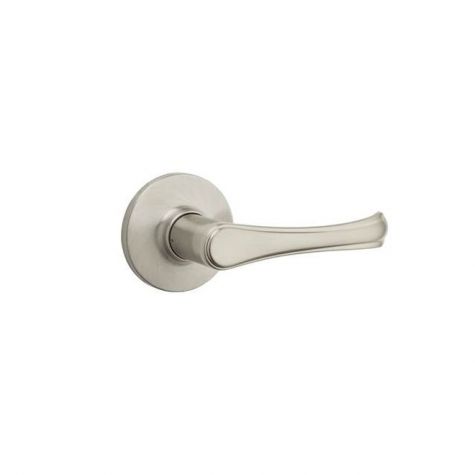 Safelock Grapevine Lever with New Chassis with RCAL Latch and RCS Strike Satin Nickel Finish (Choose Function)